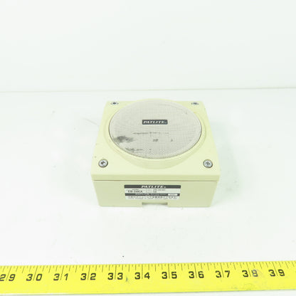Patlite EB-24KA 24V AC/DC Alarm Unit 6W