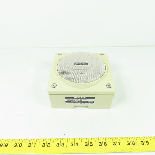 Patlite EB-24KA 24V AC/DC Alarm Unit 6W