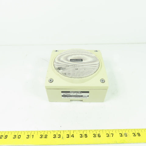 Patlite EB-24KA 24V AC/DC Alarm Unit 6W