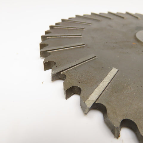 ITW 6210 8" x 1/4" Slot Cutting Blade 1-1/4" Bore Stagger Tooth 48T