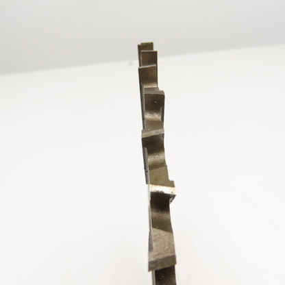 ITW 6210 8" x 1/4" Slot Cutting Blade 1-1/4" Bore Stagger Tooth 48T