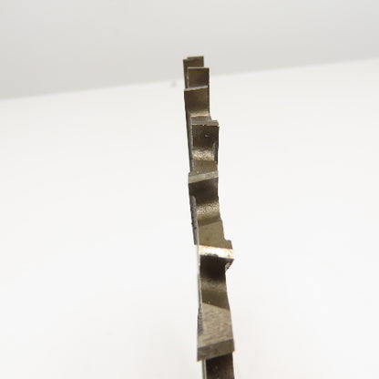 ITW 6210 8" x 1/4" Slot Cutting Blade 1-1/4" Bore Stagger Tooth 48T
