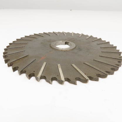 ITW 6210 8" x 1/4" Slot Cutting Blade 1-1/4" Bore Stagger Tooth 48T