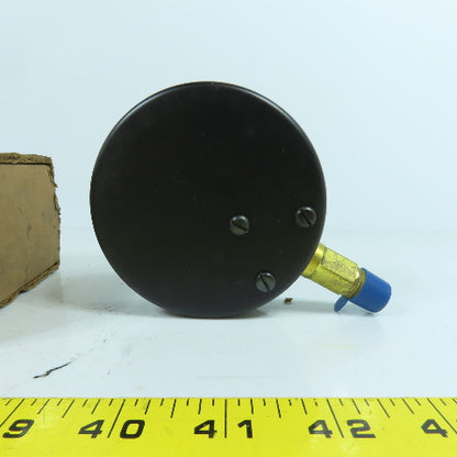 Marshalltown G23818 3-1/2" 2000PSI Pressure Gauge 1/4" Bottom Connection