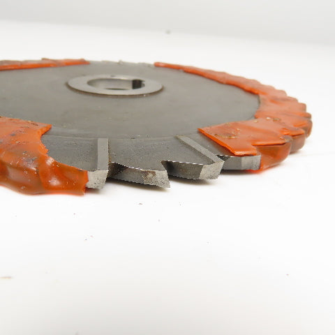 7-15/16" x 1/4" Slot Cutting Blade 1-1/4" Bore Stagger Tooth 39T