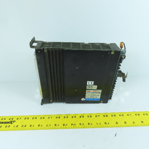 Toyoda PY0A030N0XXXC00 MC1K-U030V Servo Amplifier Controller 200VAC 5.8A Input
