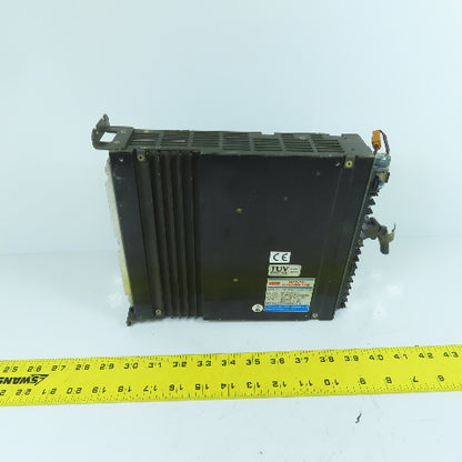 Toyoda PY0A030N0XXXC00 MC1K-U030V Servo Amplifier Controller 200VAC 5.8A Input