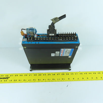 Toyoda PY0A030N0XXXC00 MC1K-U030V Servo Amplifier Controller 200VAC 5.8A Input