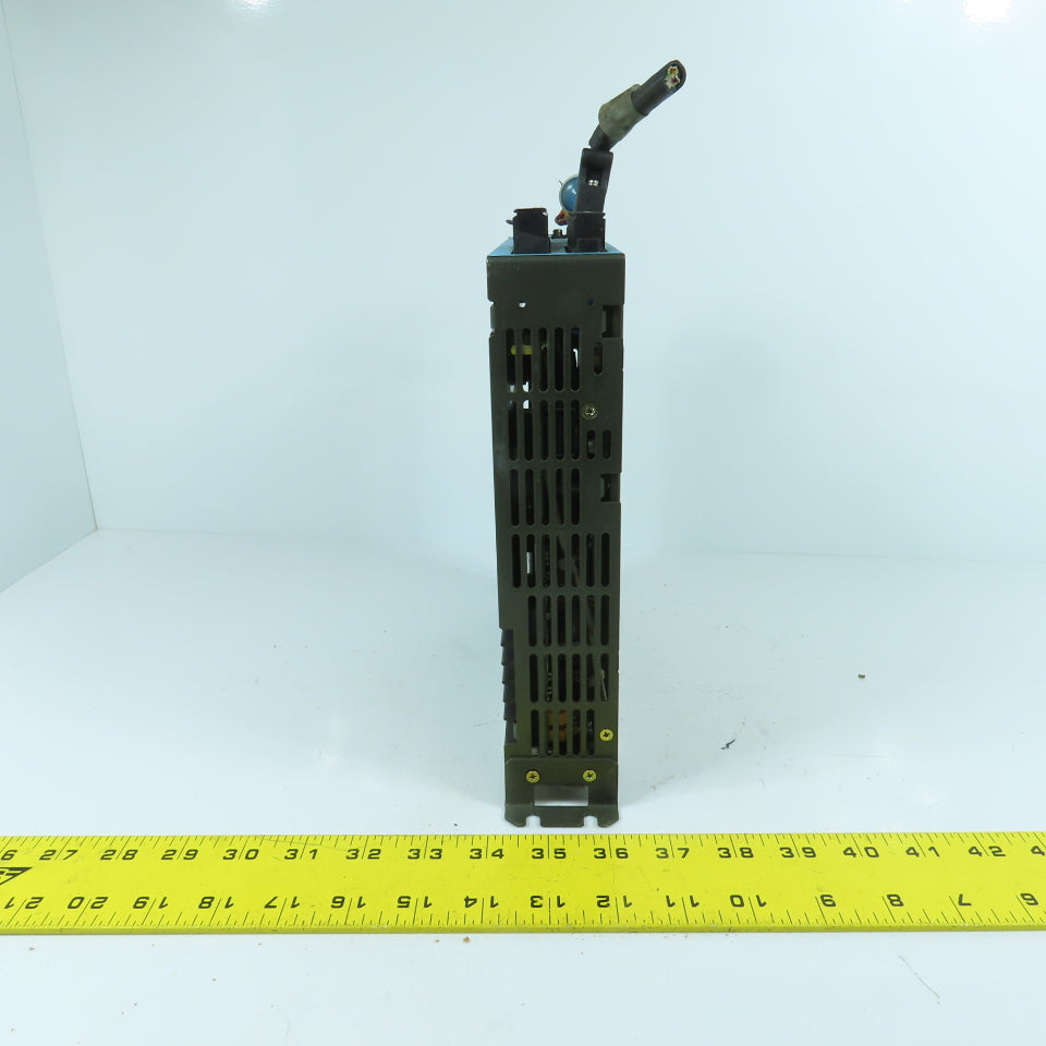 Toyoda PY0A030N0XXXC00 MC1K-U030V Servo Amplifier Controller 200VAC 5.8A Input