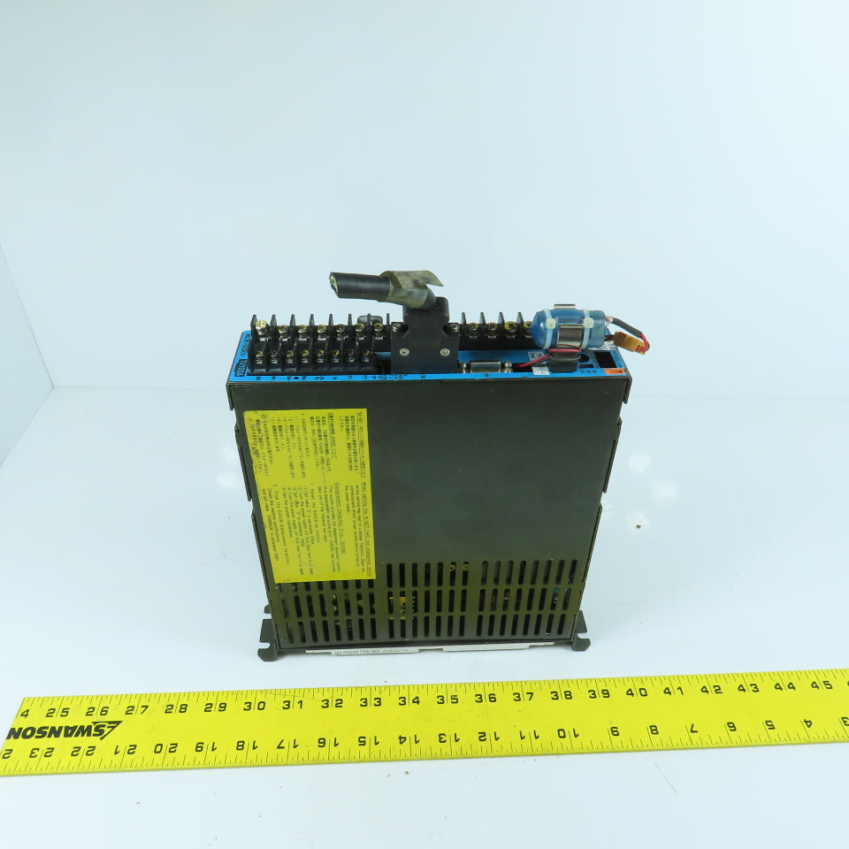 Toyoda PY0A030N0XXXC00 MC1K-U030V Servo Amplifier Controller 200VAC 5.8A Input