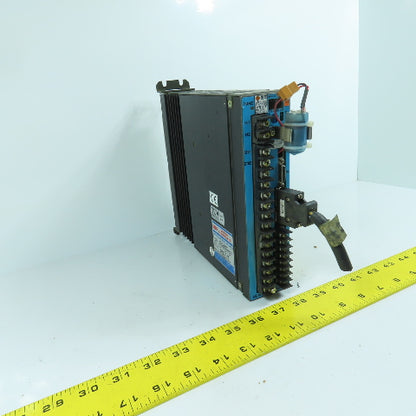 Toyoda PY0A030N0XXXC00 MC1K-U030V Servo Amplifier Controller 200VAC 5.8A Input