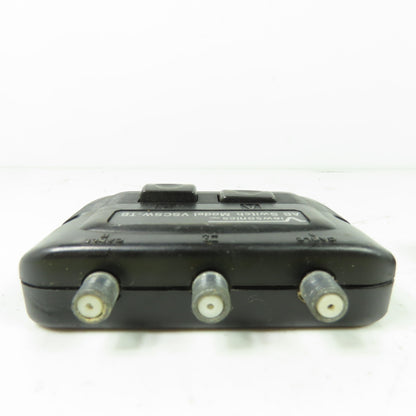 Viewsonics VSCSW-TB AB Switch 3-Port Lot Of 2