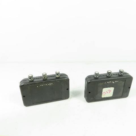 Viewsonics VSCSW-TB AB Switch 3-Port Lot Of 2