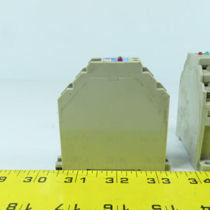 Keyence PS-25 DC Amplifier Unit For Photoelectric Sensor Lot Of 4
