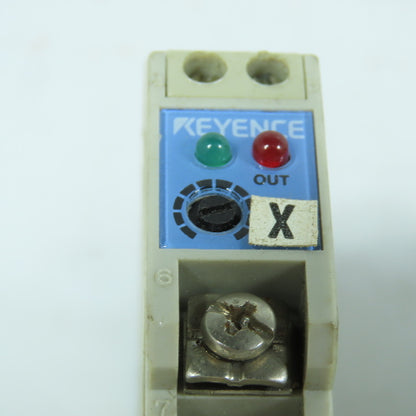 Keyence PS-25 DC Amplifier Unit For Photoelectric Sensor Lot Of 4