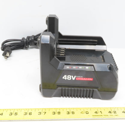 Brigs & Stratton BS2AC48 48V LITIHUM-ION Battery Charger For BSB2AH48/BSB5AH48