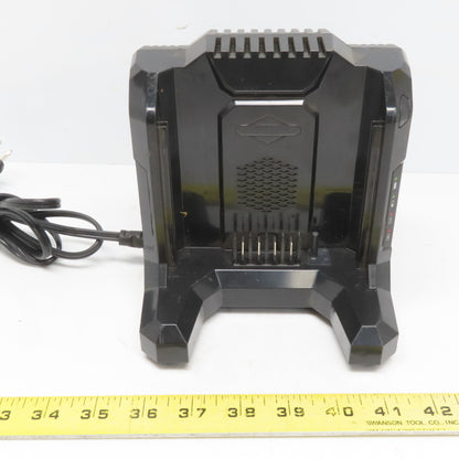 Brigs & Stratton BS2AC48 48V LITIHUM-ION Battery Charger For BSB2AH48/BSB5AH48