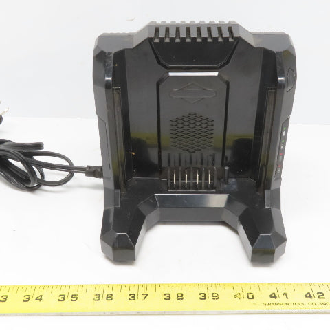 Brigs & Stratton BS2AC48 48V LITIHUM-ION Battery Charger For BSB2AH48/BSB5AH48