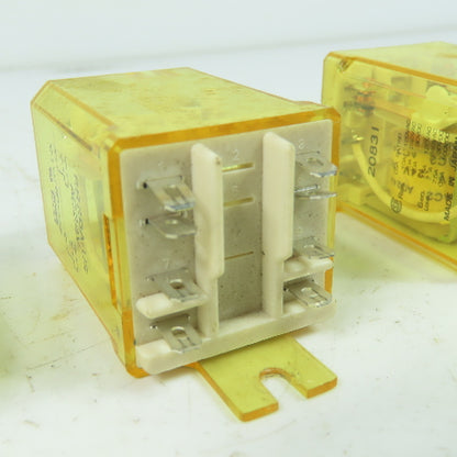 Idec RR2BA-US 8-Pin Relay 10A 120-240VAC Lot Of 4