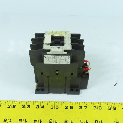 Yaskawa HI-35JV 30HP 600V Contactor 240V Coil W/ TU-65C240 Filter Module