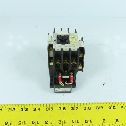 Yaskawa HI-35JV 30HP 600V Contactor 240V Coil W/ TU-65C240 Filter Module