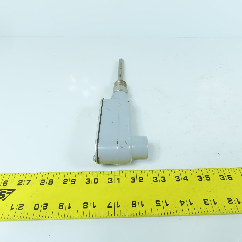Minco TW488U30 Thermocouple RTD Temperature Probe W/ 1/2" Conduit LB