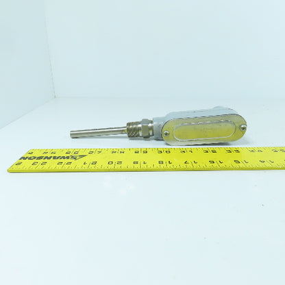 Minco TW488U30 Thermocouple RTD Temperature Probe W/ 1/2" Conduit LB