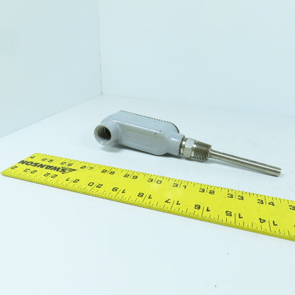 Minco TW488U30 Thermocouple RTD Temperature Probe W/ 1/2" Conduit LB