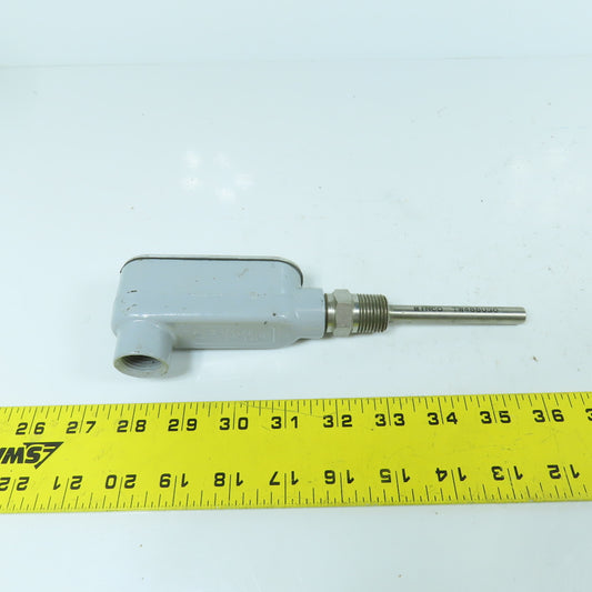 Minco TW488U30 Thermocouple RTD Temperature Probe W/ 1/2" Conduit LB