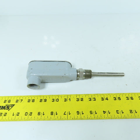 Minco TW488U30 Thermocouple RTD Temperature Probe W/ 1/2" Conduit LB