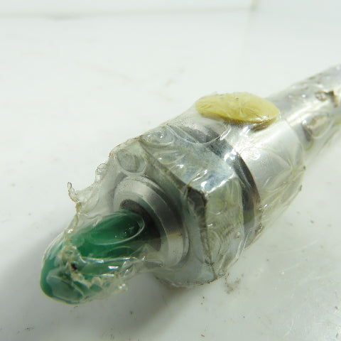 Fabco-Air F-0750DG1-03A-03 Double Acting Pneumatic Cylinder 3/4" Bore 3" Stroke