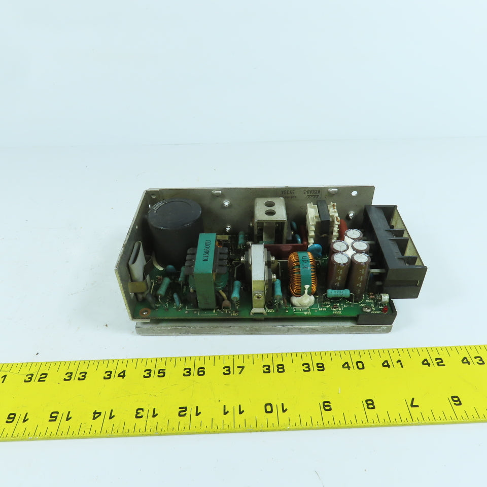 Elco Co. K150AU-5 5V 30A Power Supply 100/120VAC Input