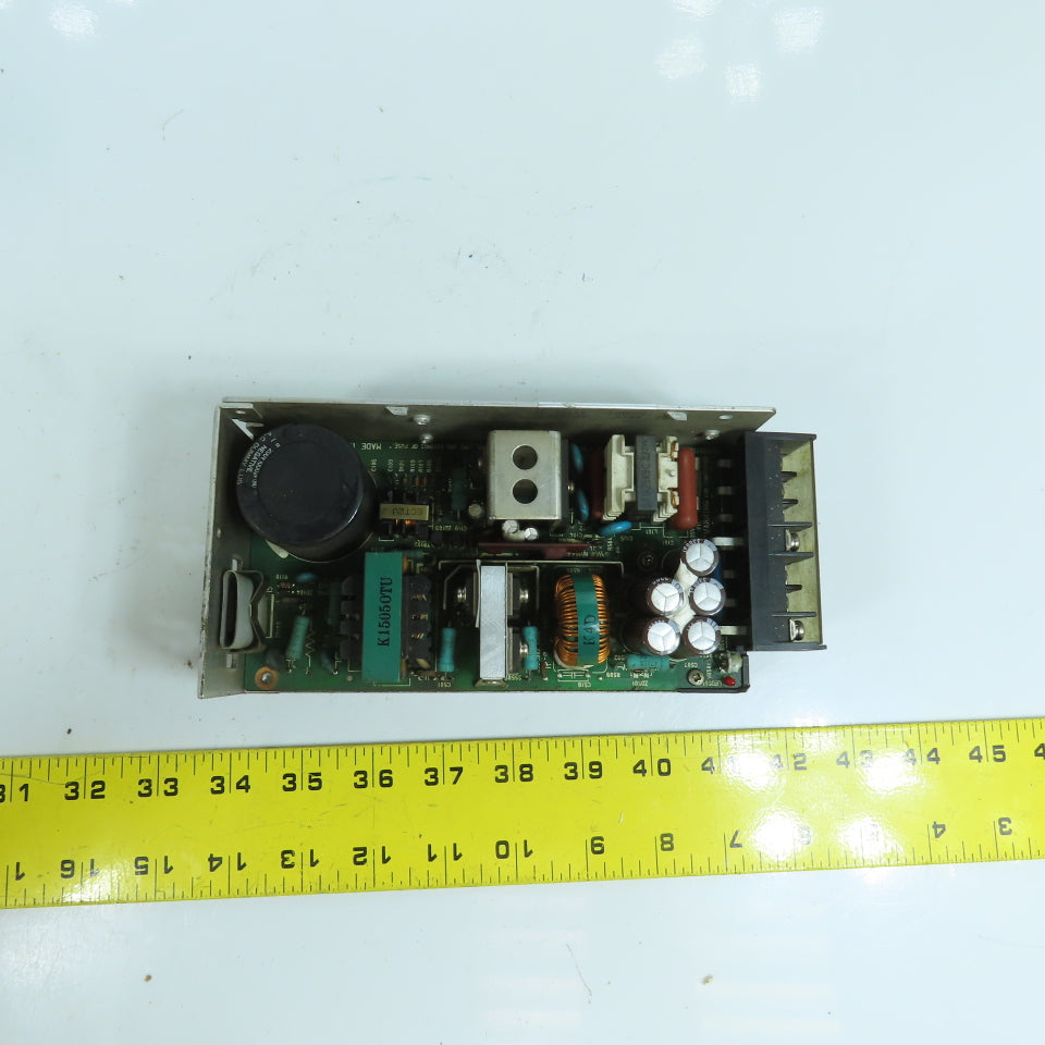 Elco Co. K150AU-5 5V 30A Power Supply 100/120VAC Input