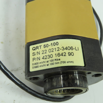Atlas Copco QRT-50-100 Nutrunner Assembly Replacement Unit 4230 1642 90