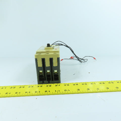 Siemens 3VF1 231-1DG11-0AA0 28-40A Motor Protector Circuit Breaker