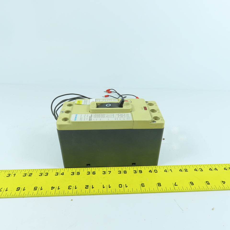 Siemens 3VF1 231-1DG11-0AA0 28-40A Motor Protector Circuit Breaker