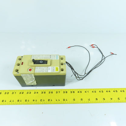 Siemens 3VF1 231-1DG11-0AA0 28-40A Motor Protector Circuit Breaker