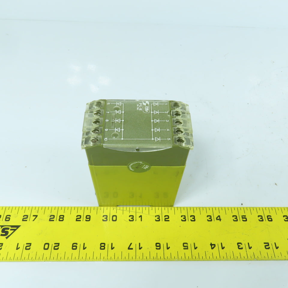Pilz P1L-1E Safety Relay 800VAC 0.5A