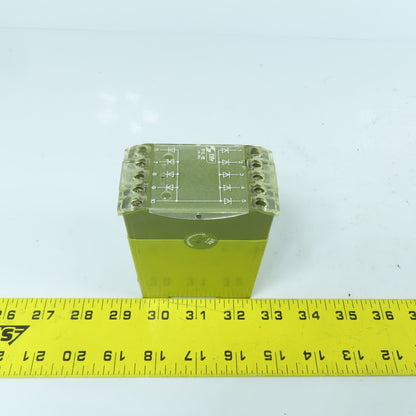 Pilz P1L-1E Safety Relay 800VAC 0.5A