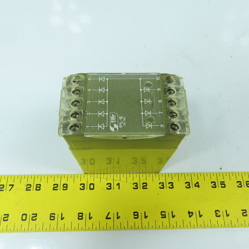 Pilz P1L-1E Safety Relay 800VAC 0.5A