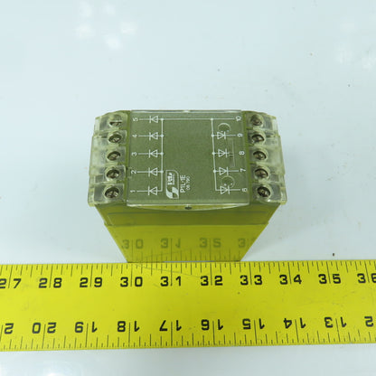Pilz P1L-1E Safety Relay 800VAC 0.5A