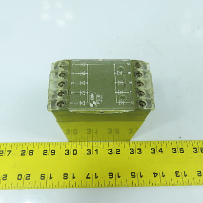 Pilz P1L-1E Safety Relay 800VAC 0.5A