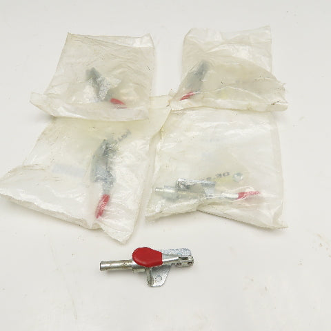 Destaco Model 301 Straight Line Action Toggle Clamp Lot Of 5