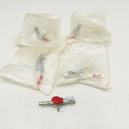 Destaco Model 301 Straight Line Action Toggle Clamp Lot Of 5