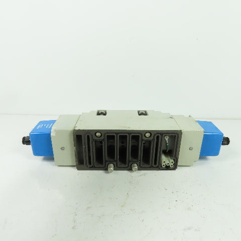 Numatics I34BB400MP00061 Pneumatic Solenoid Valve 150PSI 24VDC Coil