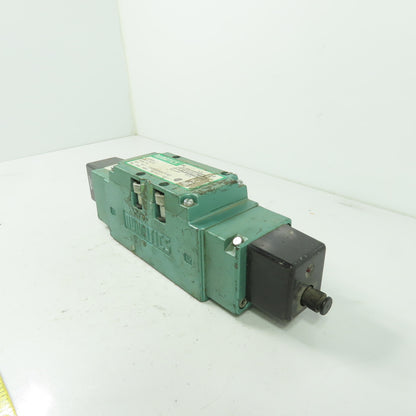 Numatics I34BB400KP14D Pneumatic Solenoid Valve 150PSI 120V Coil