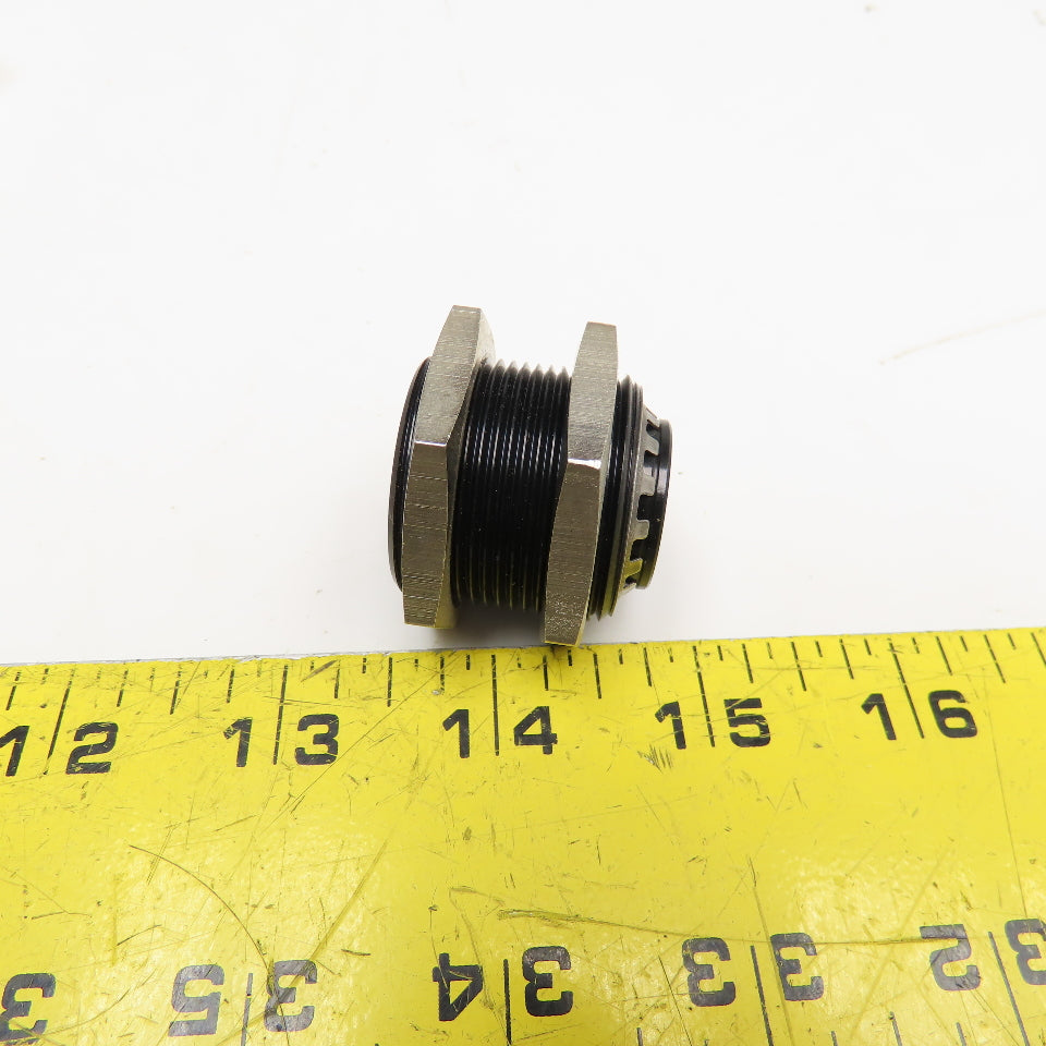 Turck CM-18 18mm Cushioned Sensor Mount Lot Of 2