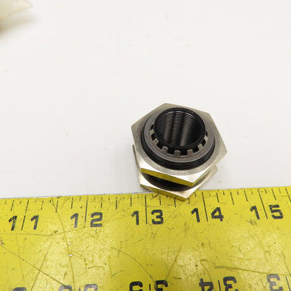 Turck CM-18 18mm Cushioned Sensor Mount Lot Of 2