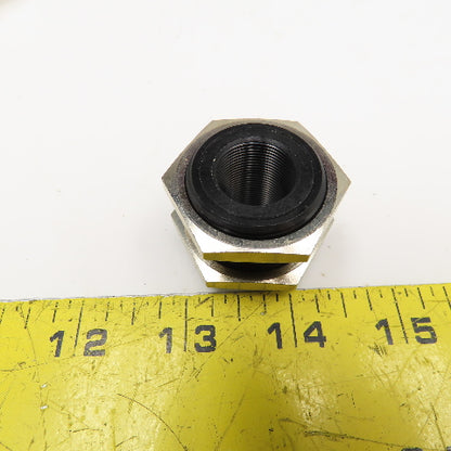 Turck CM-18 18mm Cushioned Sensor Mount Lot Of 2