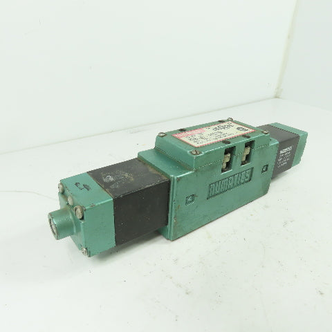 Numatics I24SS715K Pneumatic Solenoid Valve 150PSI 120V I23SS700K